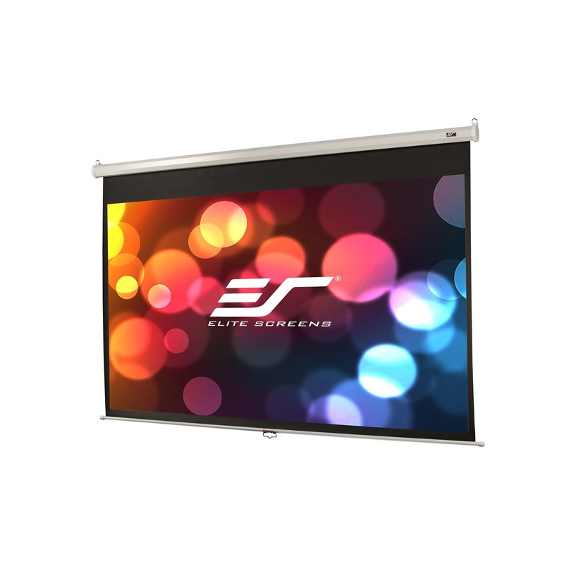 Elite Screen M135XWH2 Manual,-41080 Elite Screen M135XWH2 Manual,-41080