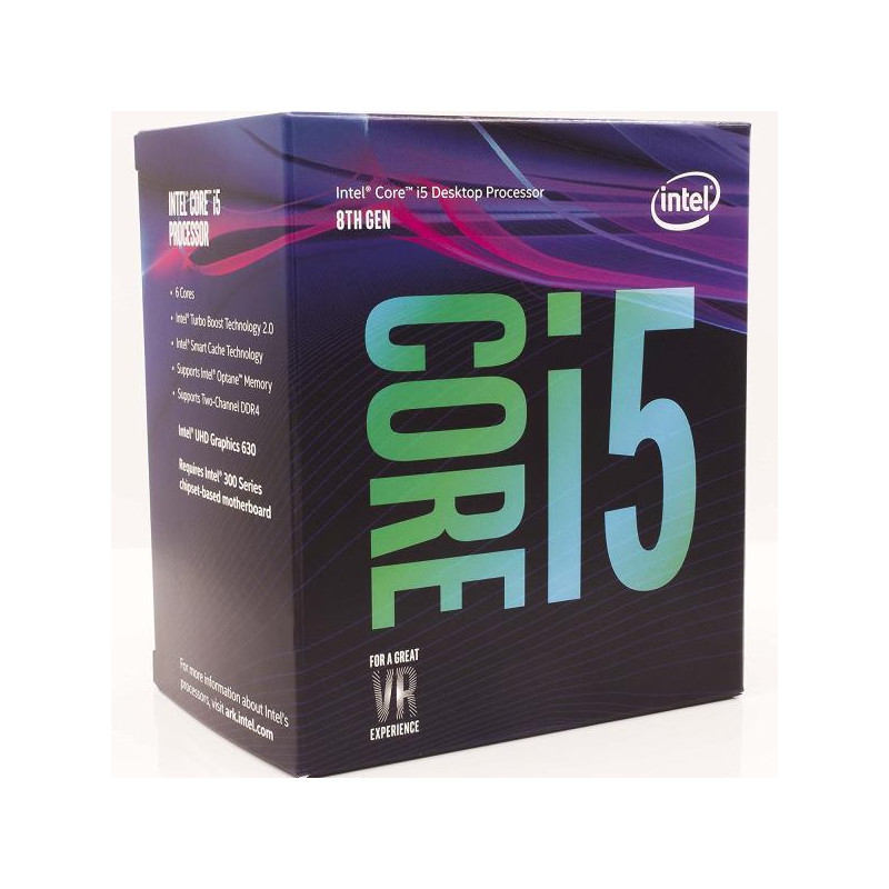 I5-8600 /3.1GHZ/9MB/BOX/1151-41120 I5-8600 /3.1GHZ/9MB/BOX/1151-41120