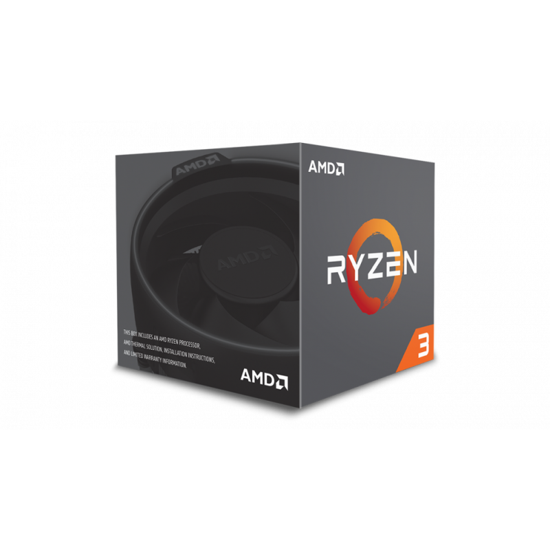 AMD RYZEN 3 1200-41135 AMD RYZEN 3 1200-41135