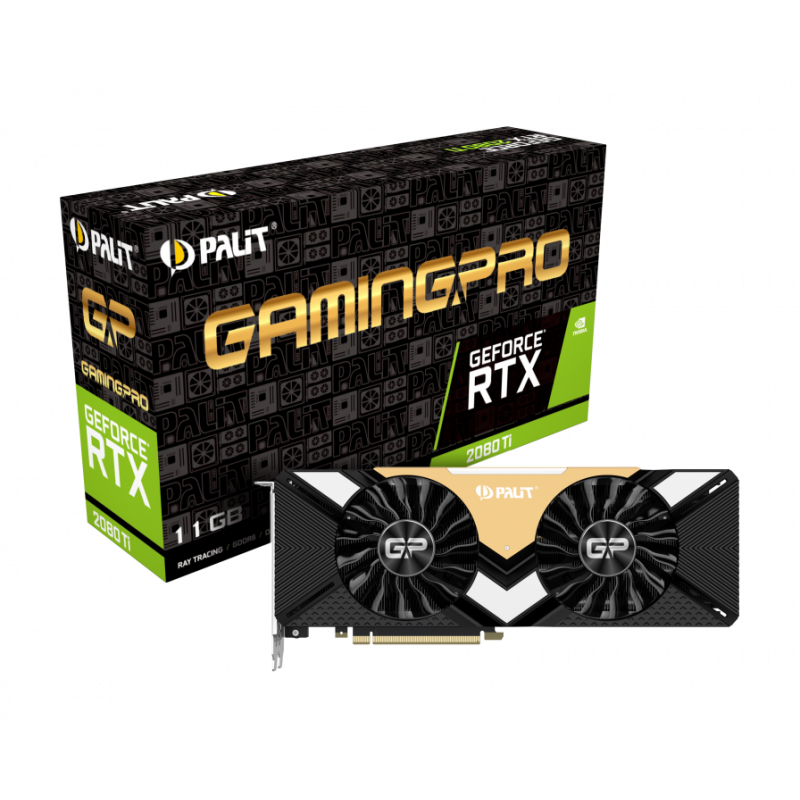 PALIT RTX2080TI GAMEPRO OC-41730 PALIT RTX2080TI GAMEPRO OC-41730
