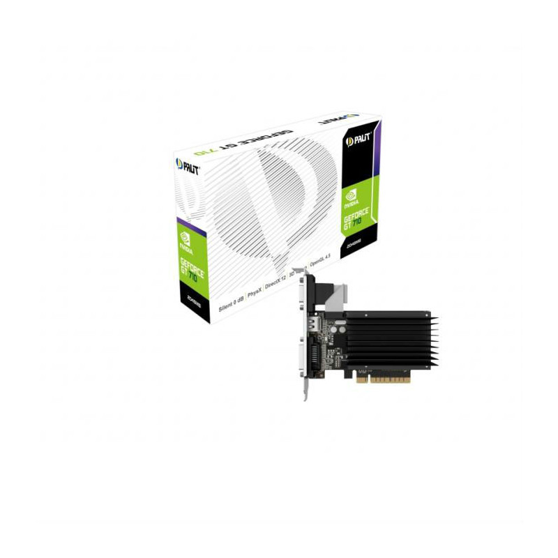 PALIT GT710 2GB SD3-41833 PALIT GT710 2GB SD3-41833