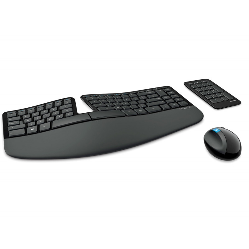 Microsoft Sculpt Ergonomic Desktop-41978 Microsoft Sculpt Ergonomic Desktop-41978