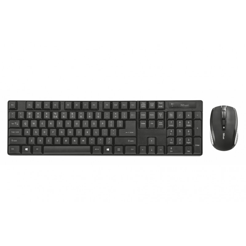 TRUST XIMO Wireless Keyboard-41992 TRUST XIMO Wireless Keyboard-41992