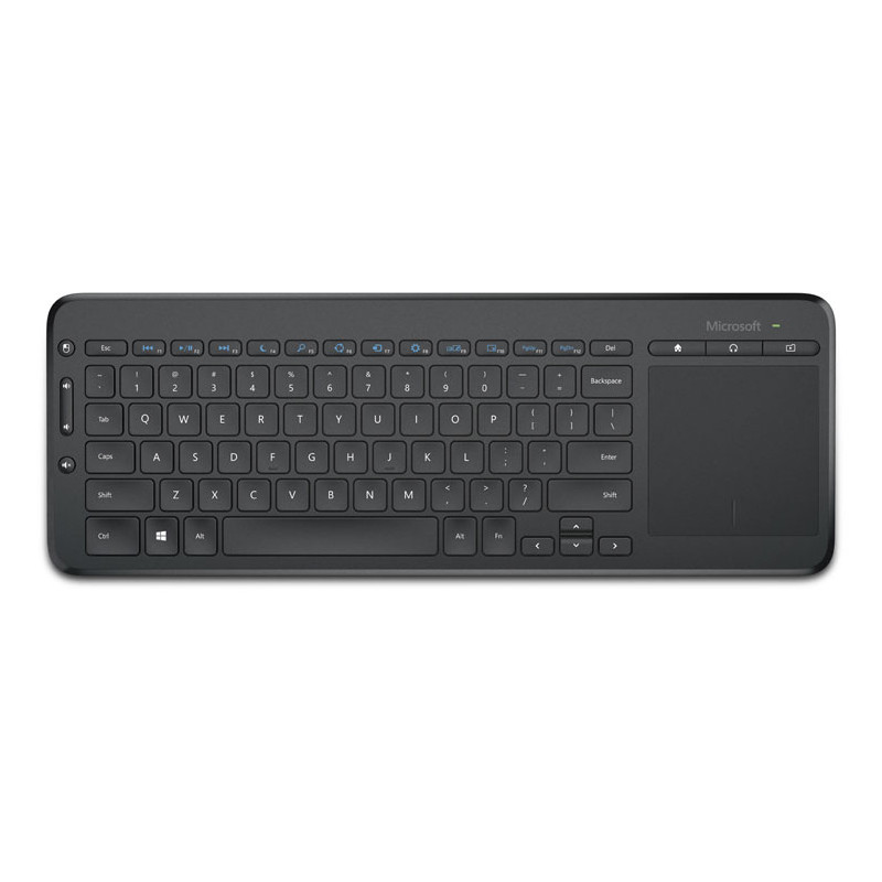 Microsoft All-in-One Media Keyboard-42007