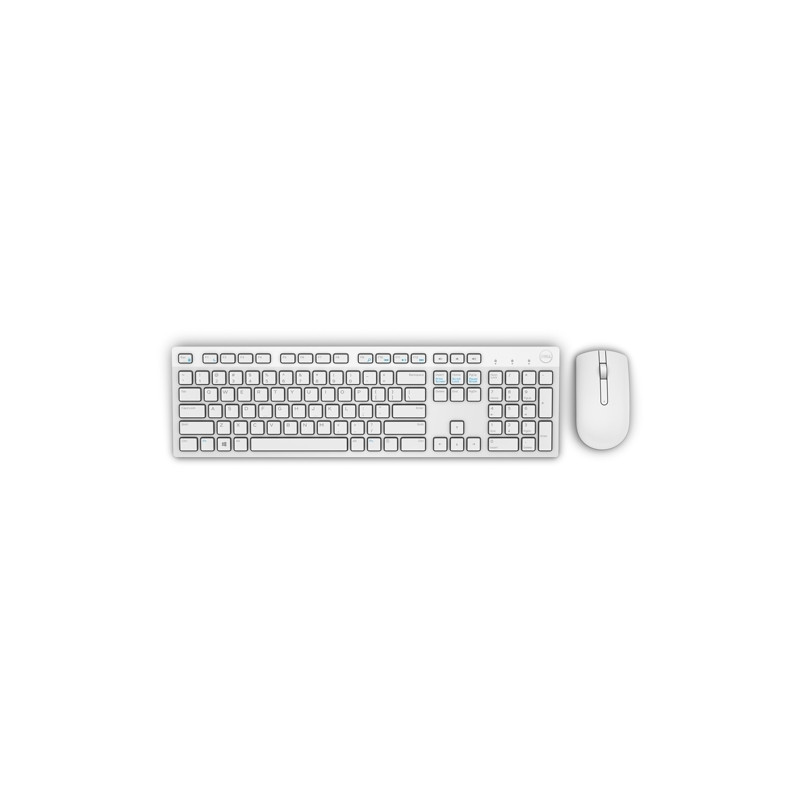 Dell KM636 Wireless Keyboard-42070 Dell KM636 Wireless Keyboard-42070