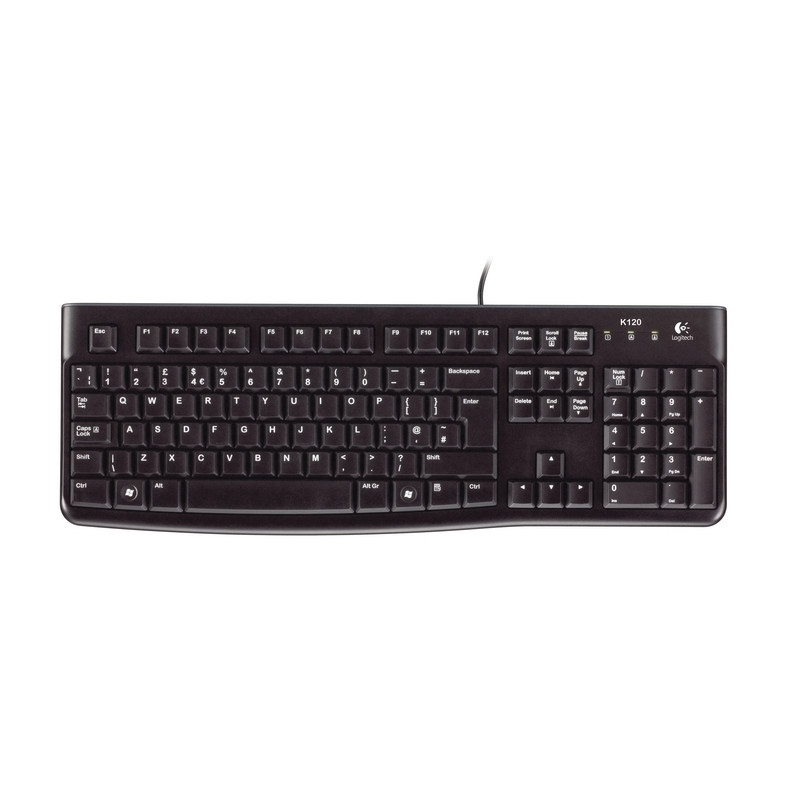 Logitech Keyboard K120-42074 Logitech Keyboard K120-42074