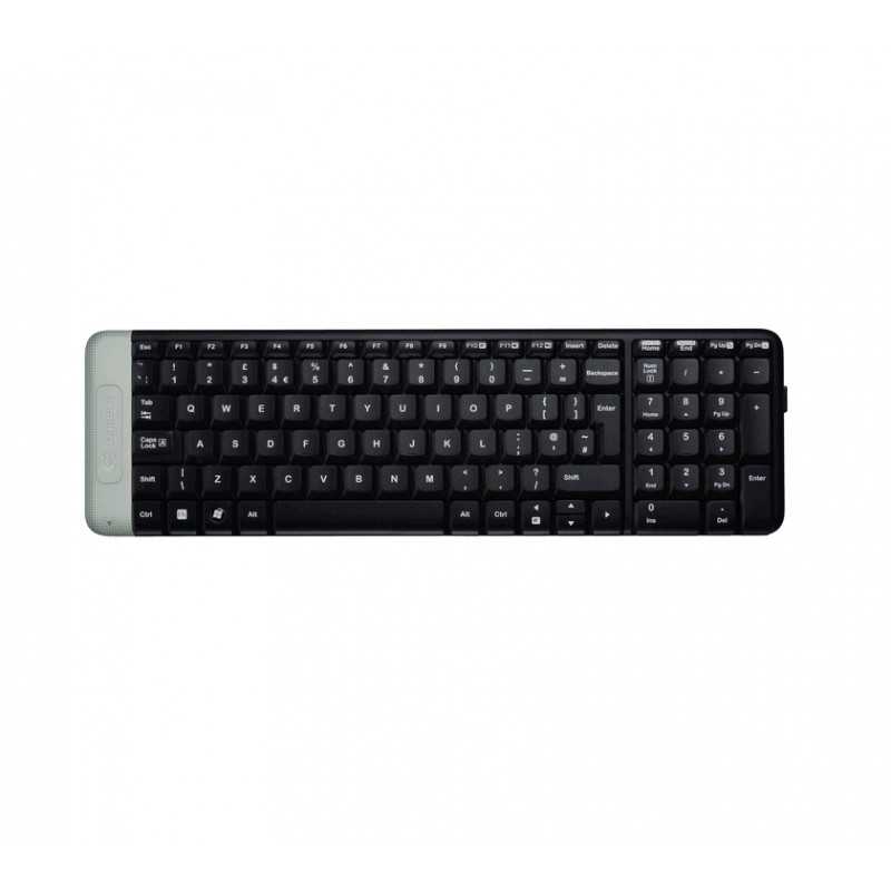Logitech Wireless Keyboard K230-42075 Logitech Wireless Keyboard K230-42075