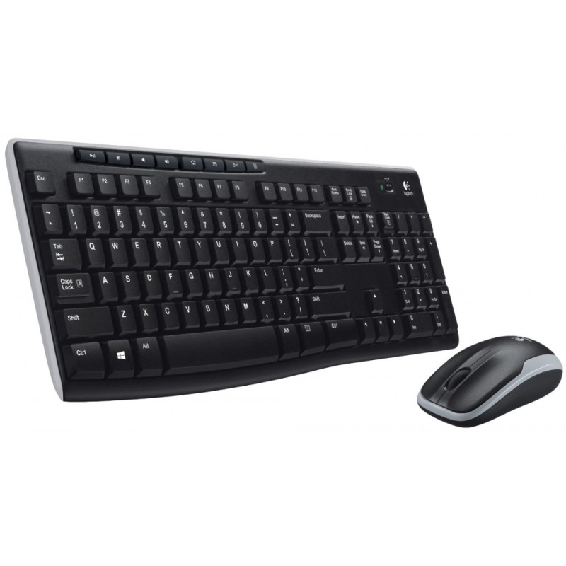 Logitech Wireless Combo MK270-42078 Logitech Wireless Combo MK270-42078