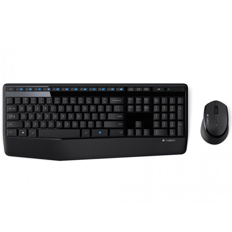 Logitech Wireless Combo MK345-42079 Logitech Wireless Combo MK345-42079