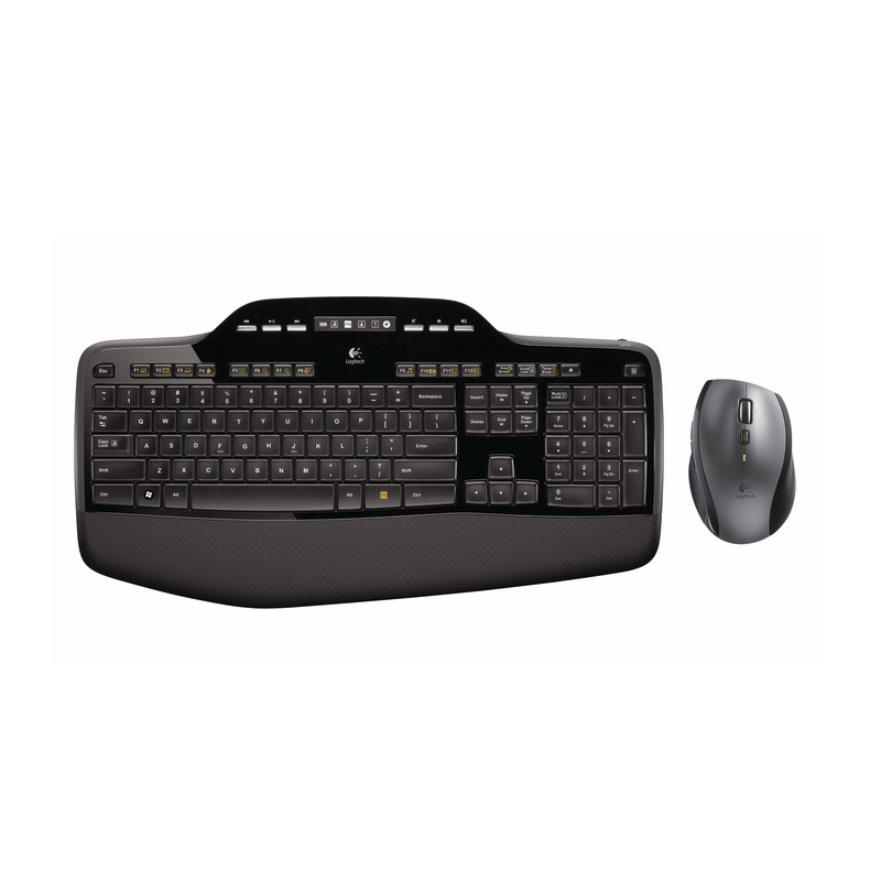 Logitech Wireless Combo MK710,-42080 Logitech Wireless Combo MK710,-42080