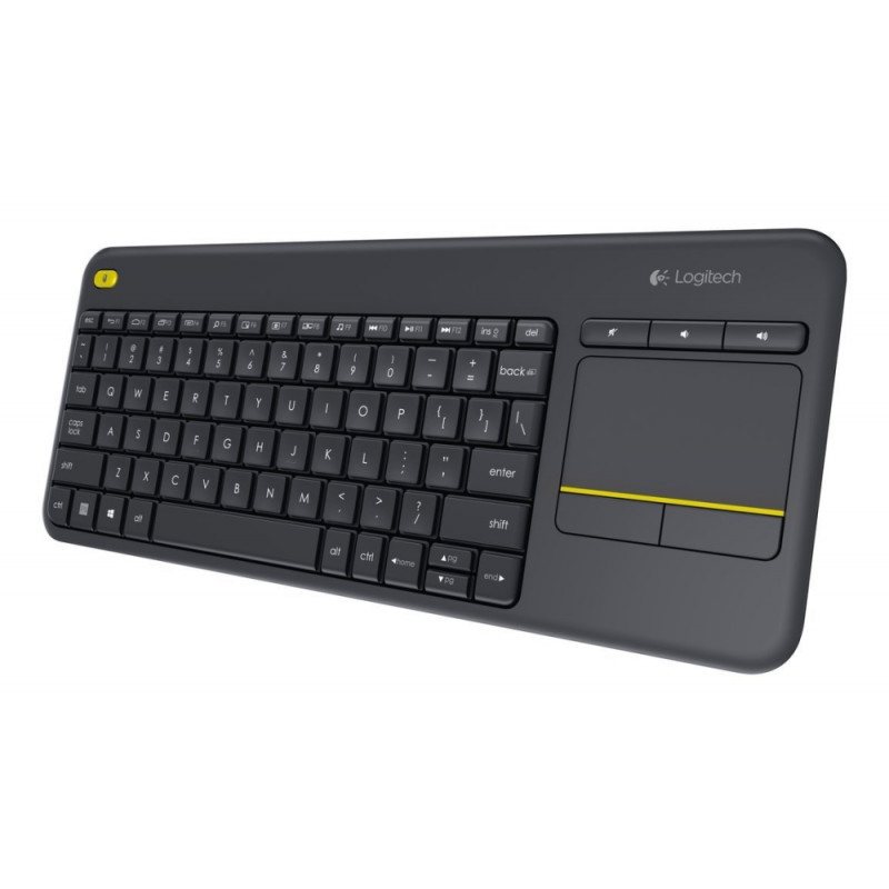 Logitech Wireless Touch Keyboard-42091 Logitech Wireless Touch Keyboard-42091