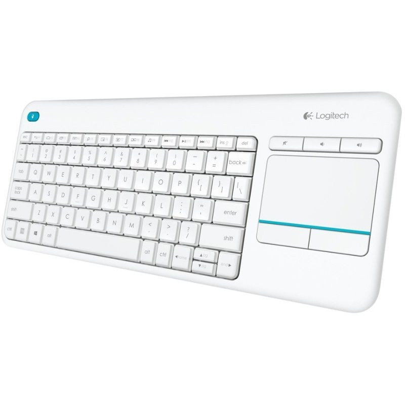 Logitech Wireless Touch Keyboard-42092