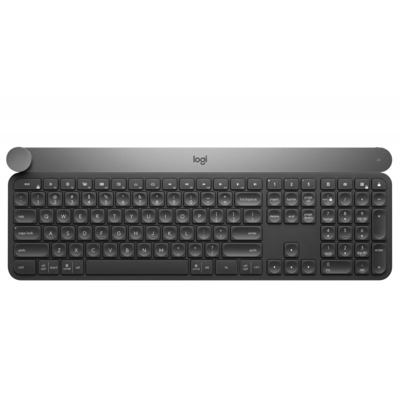 Logitech Craft Advanced keyboard-42096 Logitech Craft Advanced keyboard-42096