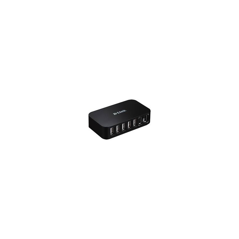 USB Хъб D-Link DUB-H7/E-42158 USB Хъб D-Link DUB-H7/E-42158