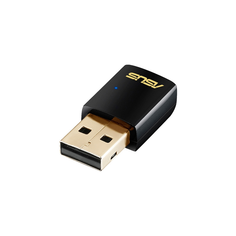 Asus USB-AC51, Wireless AC600-42168
