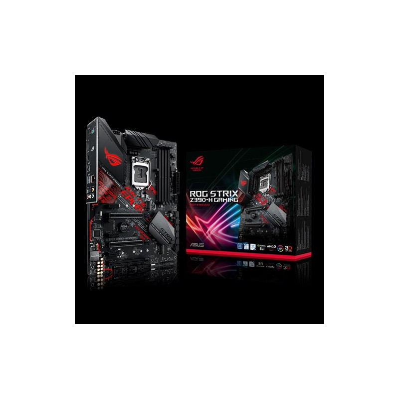 ASUS ROG STRIX Z390-H-42232 ASUS ROG STRIX Z390-H-42232