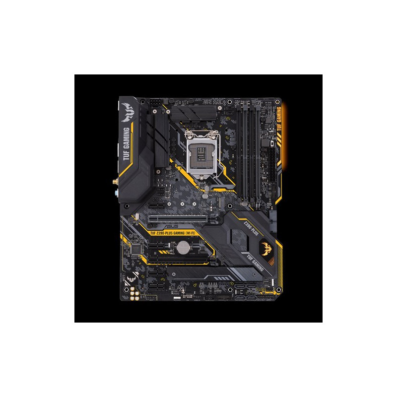 ASUS TUF Z390-PLUS GAMING-42234 ASUS TUF Z390-PLUS GAMING-42234