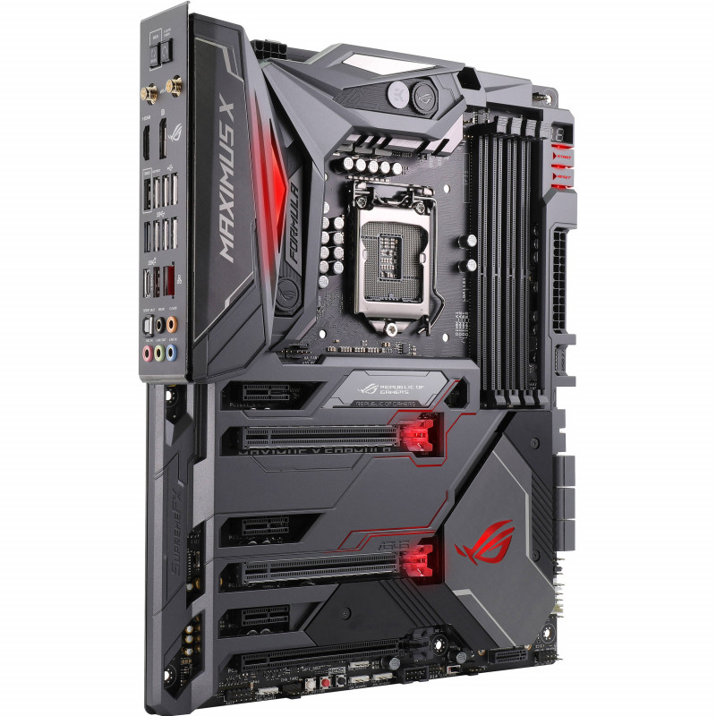 ASUS MAXIMUS X FORMULA-42409 ASUS MAXIMUS X FORMULA-42409