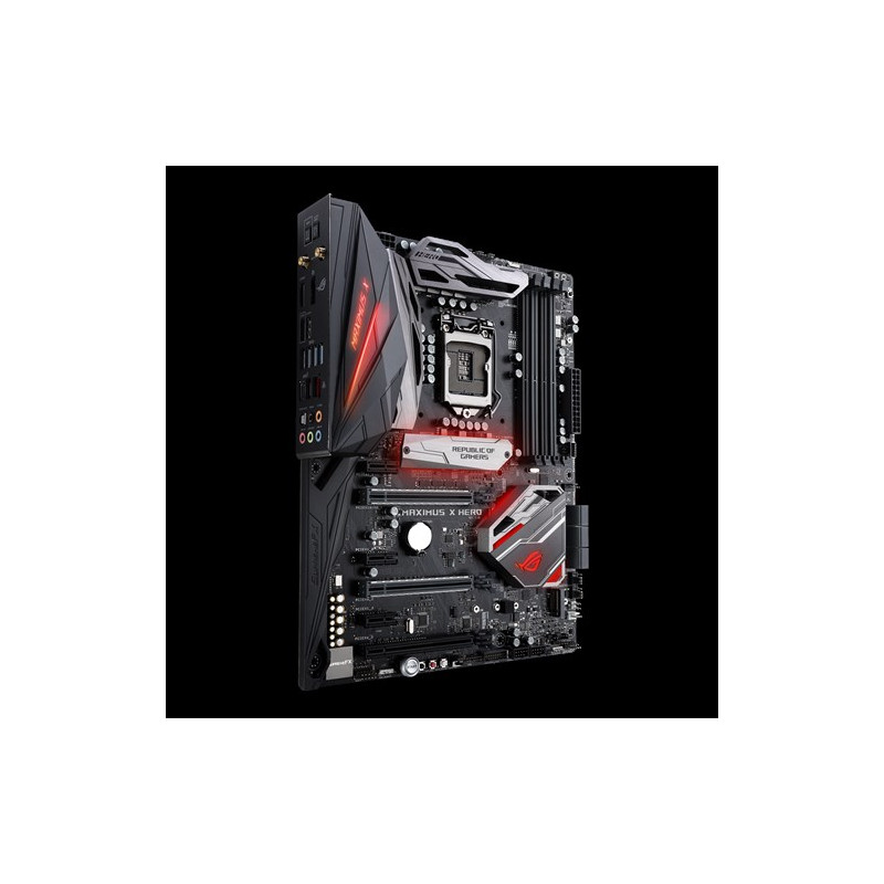 ASUS ROG MAXIMUS X-42419 ASUS ROG MAXIMUS X-42419