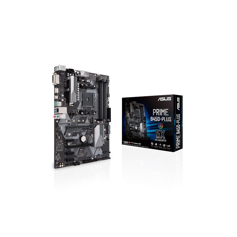 ASUS PRIME B450-PLUS-42568 ASUS PRIME B450-PLUS-42568