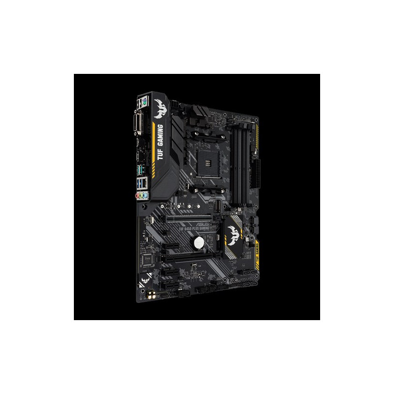 ASUS TUF B450-PLUS GAMING-42581 ASUS TUF B450-PLUS GAMING-42581