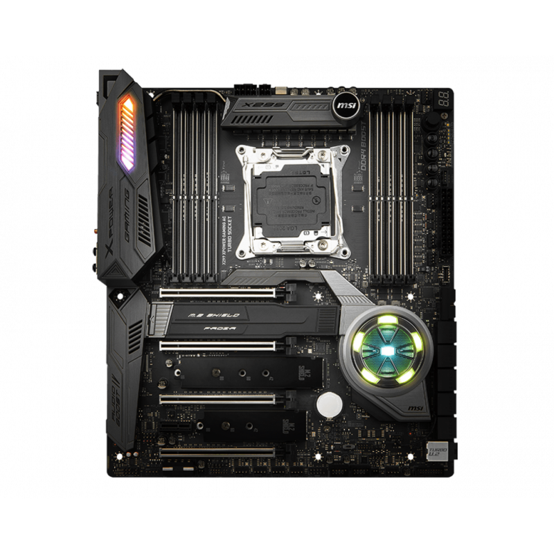 MSI X299 XPOWER GAMING-42691 MSI X299 XPOWER GAMING-42691