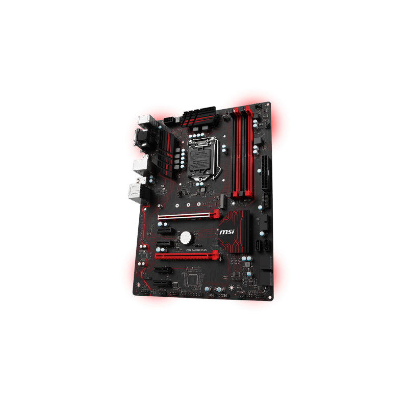 MSI Z270 GAMING PLUS-42789 MSI Z270 GAMING PLUS-42789
