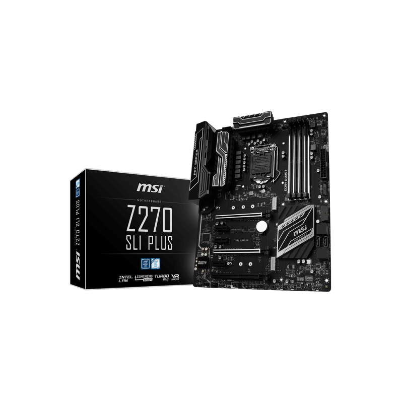 MSI Z270 SLI PLUS-42799 MSI Z270 SLI PLUS-42799