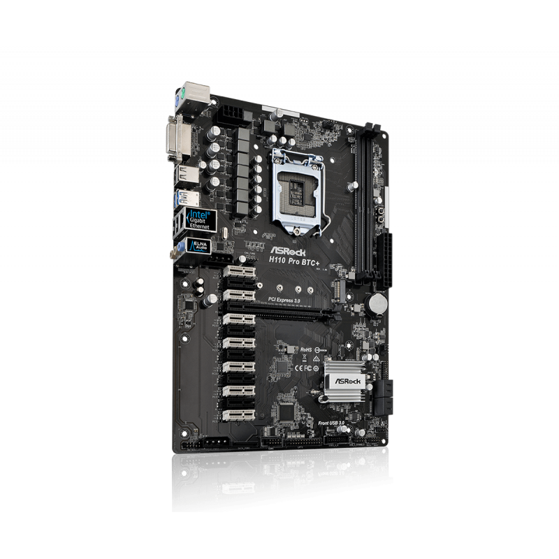 ASROCK H110 PRO BTC+-43125 ASROCK H110 PRO BTC+-43125