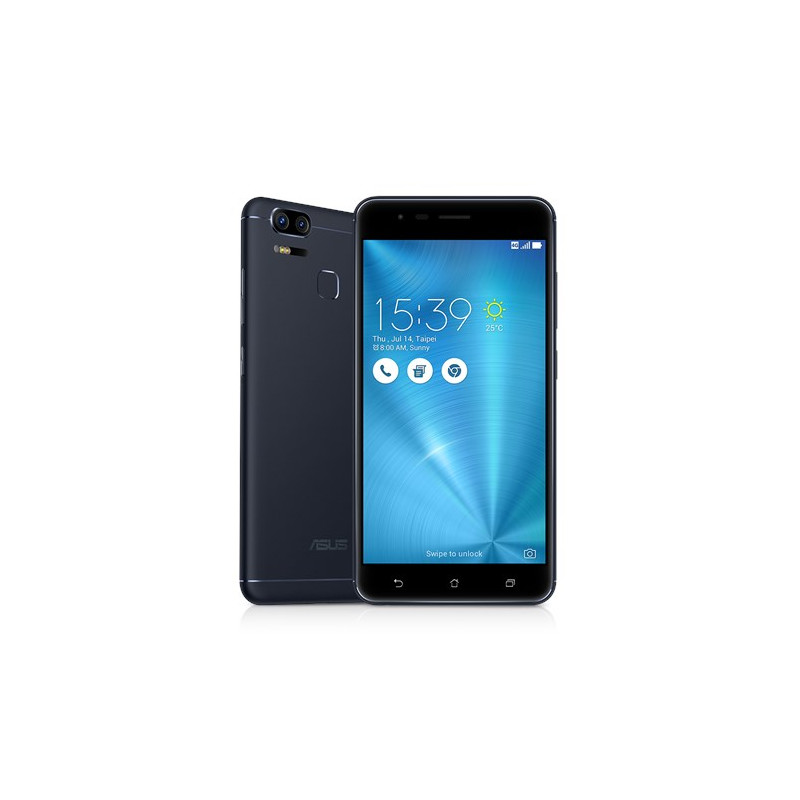 ASUS ZENFONE3 ZE553KL-BLACK-64-43228 ASUS ZENFONE3 ZE553KL-BLACK-64-43228