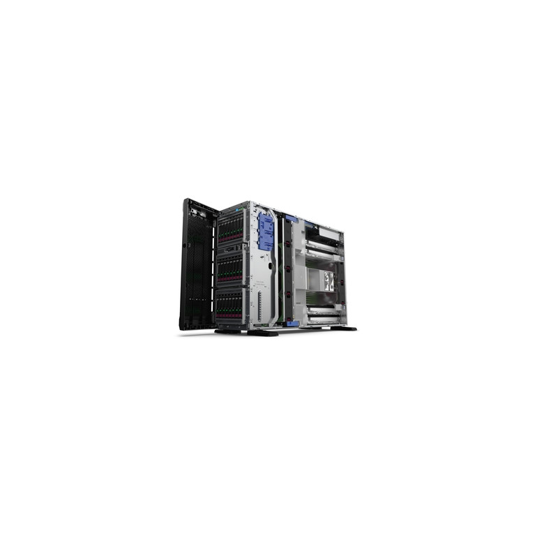 HPE ML350 G10, Xeon-S-43394 HPE ML350 G10, Xeon-S-43394