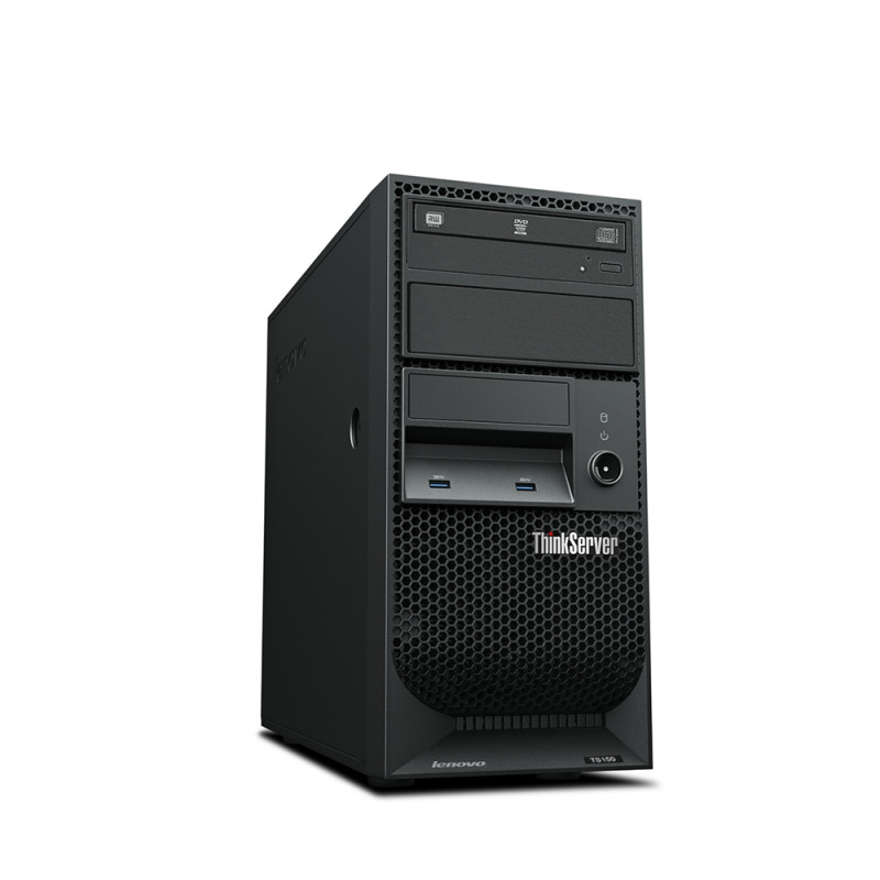 ThinkServer TS150, 1x Xeon-43426 ThinkServer TS150, 1x Xeon-43426