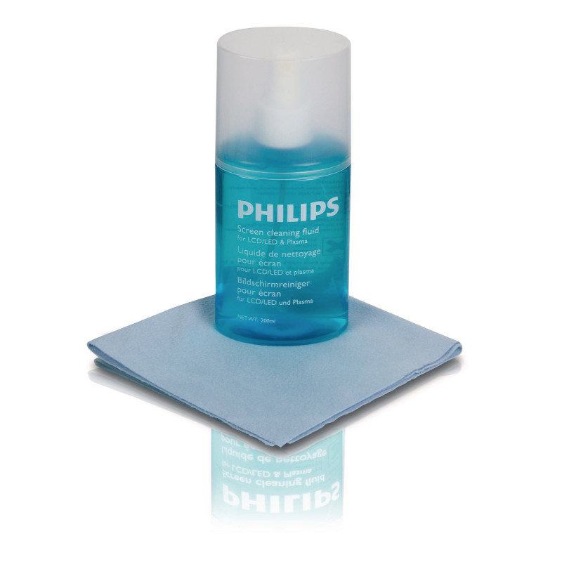 Philips почистващ комплект за-43880 Philips почистващ комплект за-43880