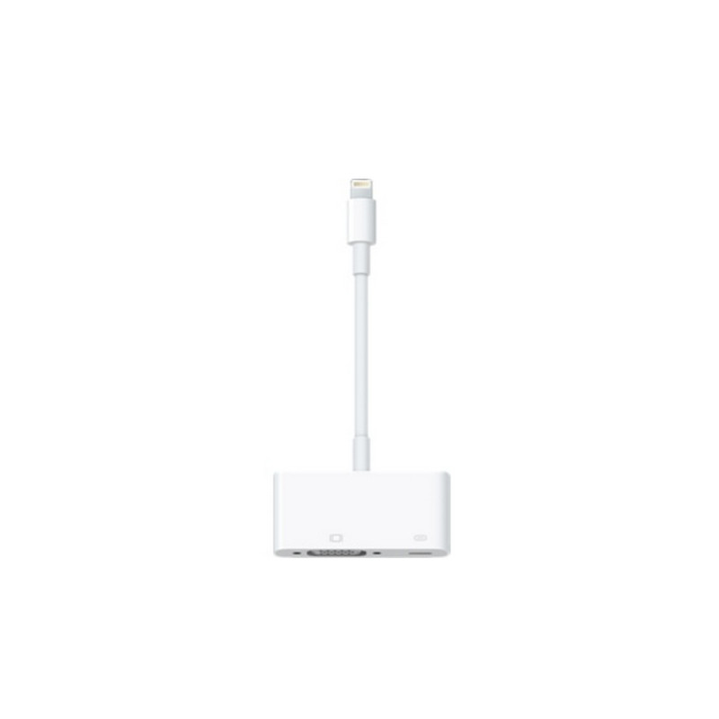 Apple Lightning to VGA-44031 Apple Lightning to VGA-44031
