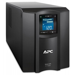 APC Smart-UPS C 1500VA-44543
