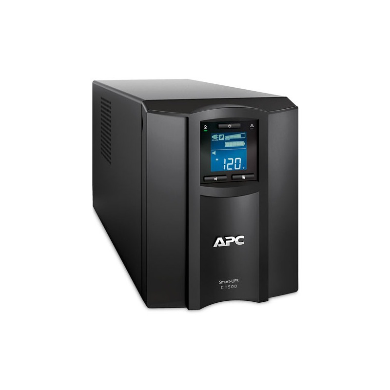 APC Smart-UPS C 1500VA-44543