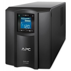 APC Smart-UPS C 1500VA-44544