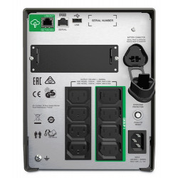APC Smart-UPS 1000VA LCD-44547