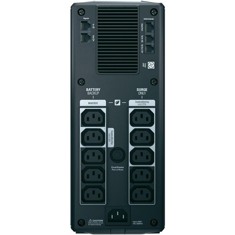 Back-UPS Pro 1200VA LCD-44556 Back-UPS Pro 1200VA LCD-44556