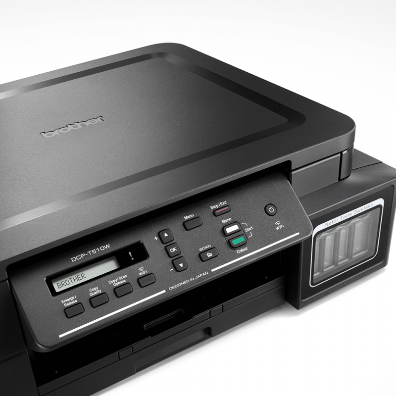 Brother DCP-T510W Inkjet Multifunctional-44771 Brother DCP-T510W Inkjet Multifunctional-44771