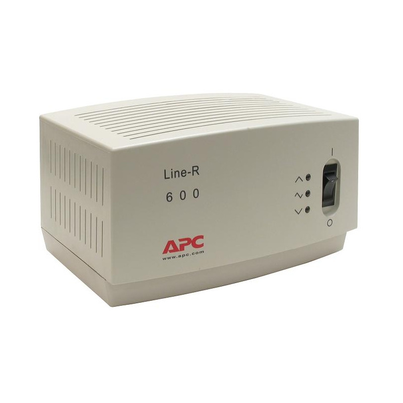 APC Line-R 600VA Automatic-45185 APC Line-R 600VA Automatic-45185