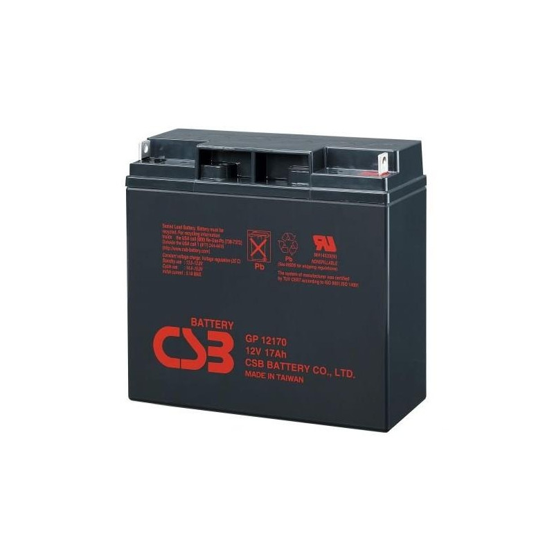 CSB - Battery 12V-45365