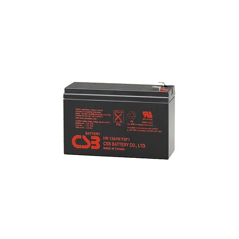 CSB - Battery 12V-45370