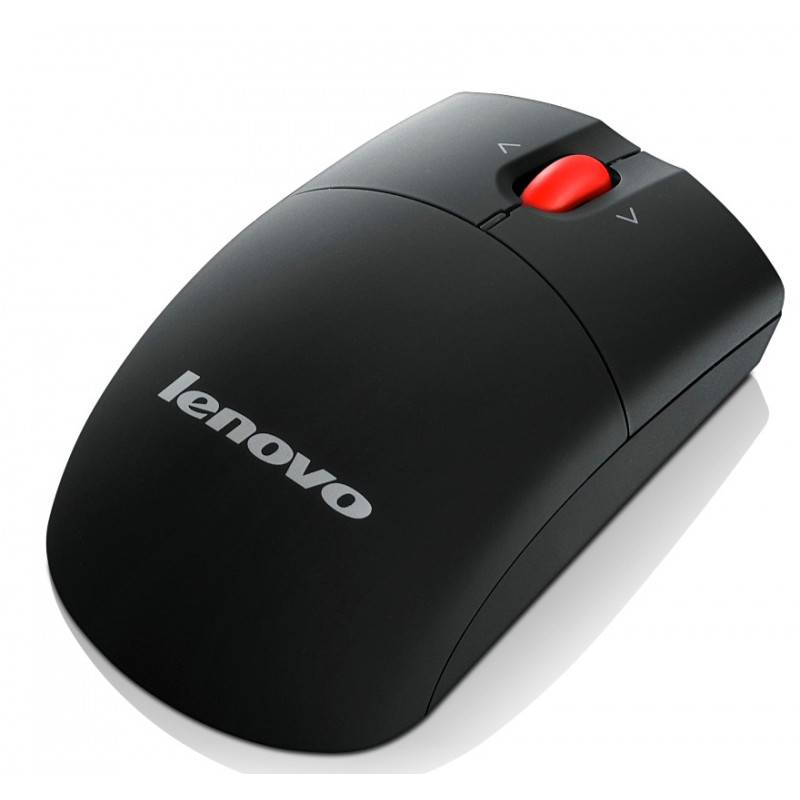 Lenovo Laser Wireless Mouse-45623