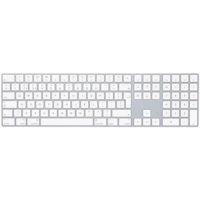 Apple Magic Keyboard with-45843 Apple Magic Keyboard with-45843