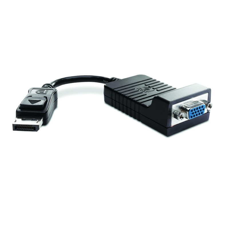 HP DisplayPort To VGA-45903 HP DisplayPort To VGA-45903