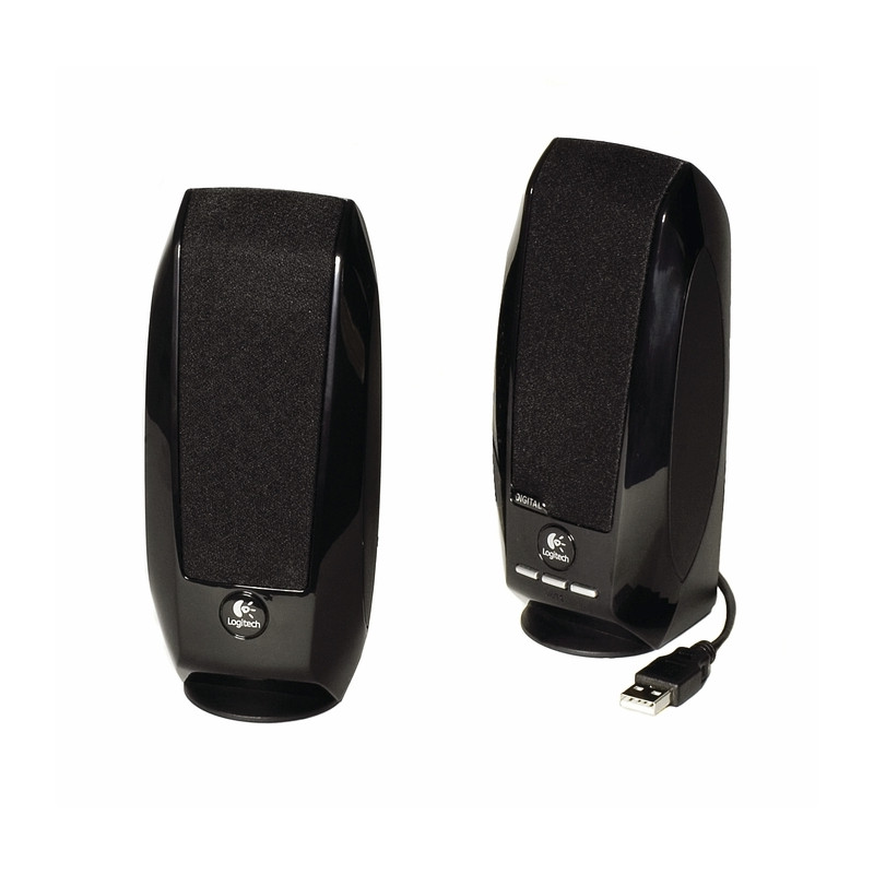 Logitech S150 Black 2.0-45988 Logitech S150 Black 2.0-45988