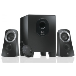 Logitech 2.1 Speaker System-46082