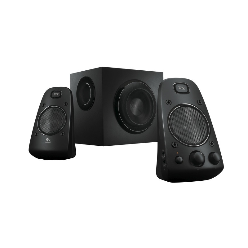 Logitech 2.1 Speaker System-46083 Logitech 2.1 Speaker System-46083