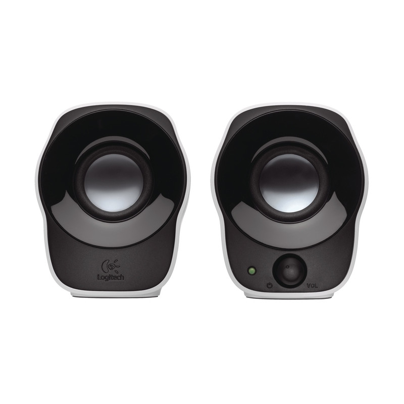 Logitech 2.0 Z120 Speaker-46084 Logitech 2.0 Z120 Speaker-46084